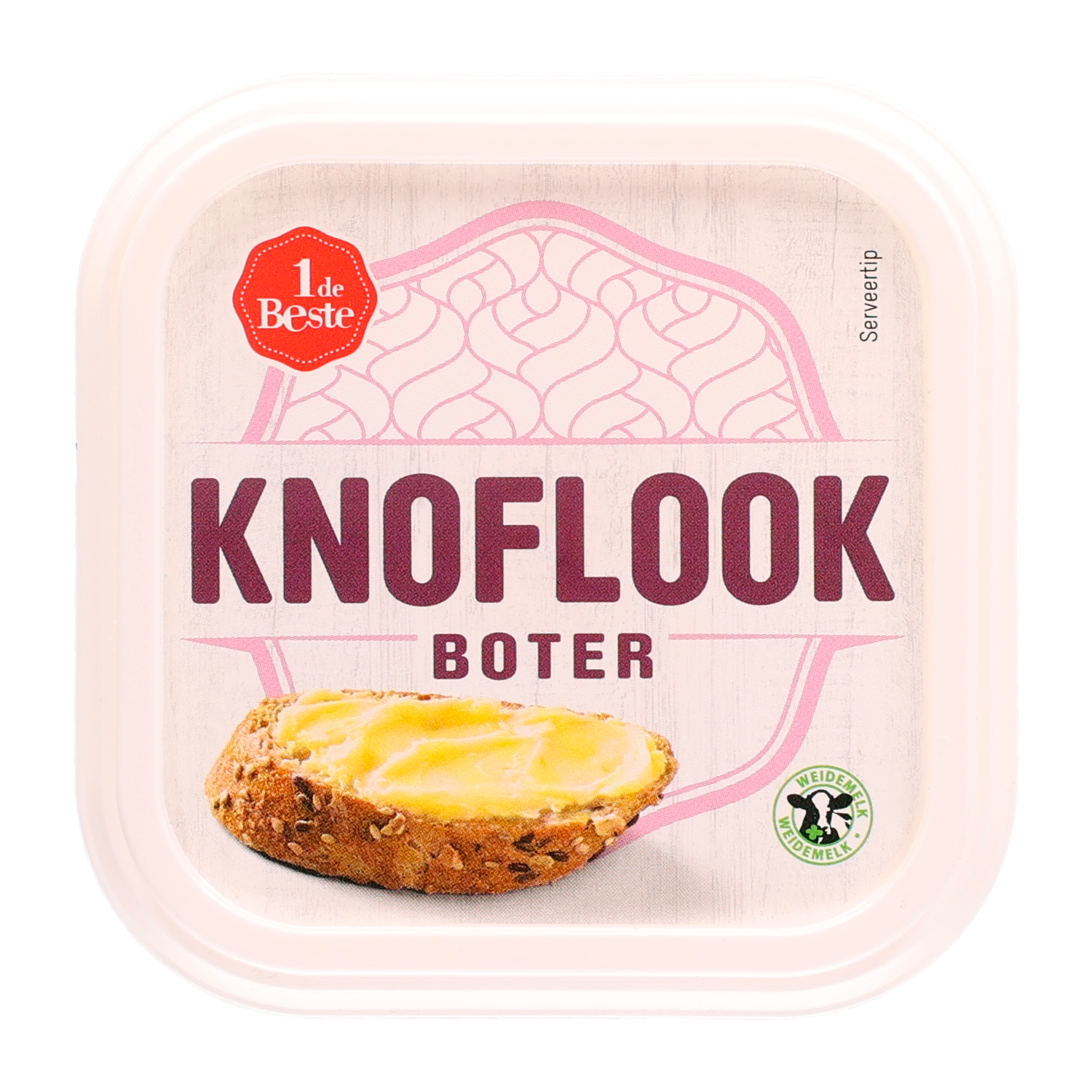 1 de Beste Knoflookboter weideboter