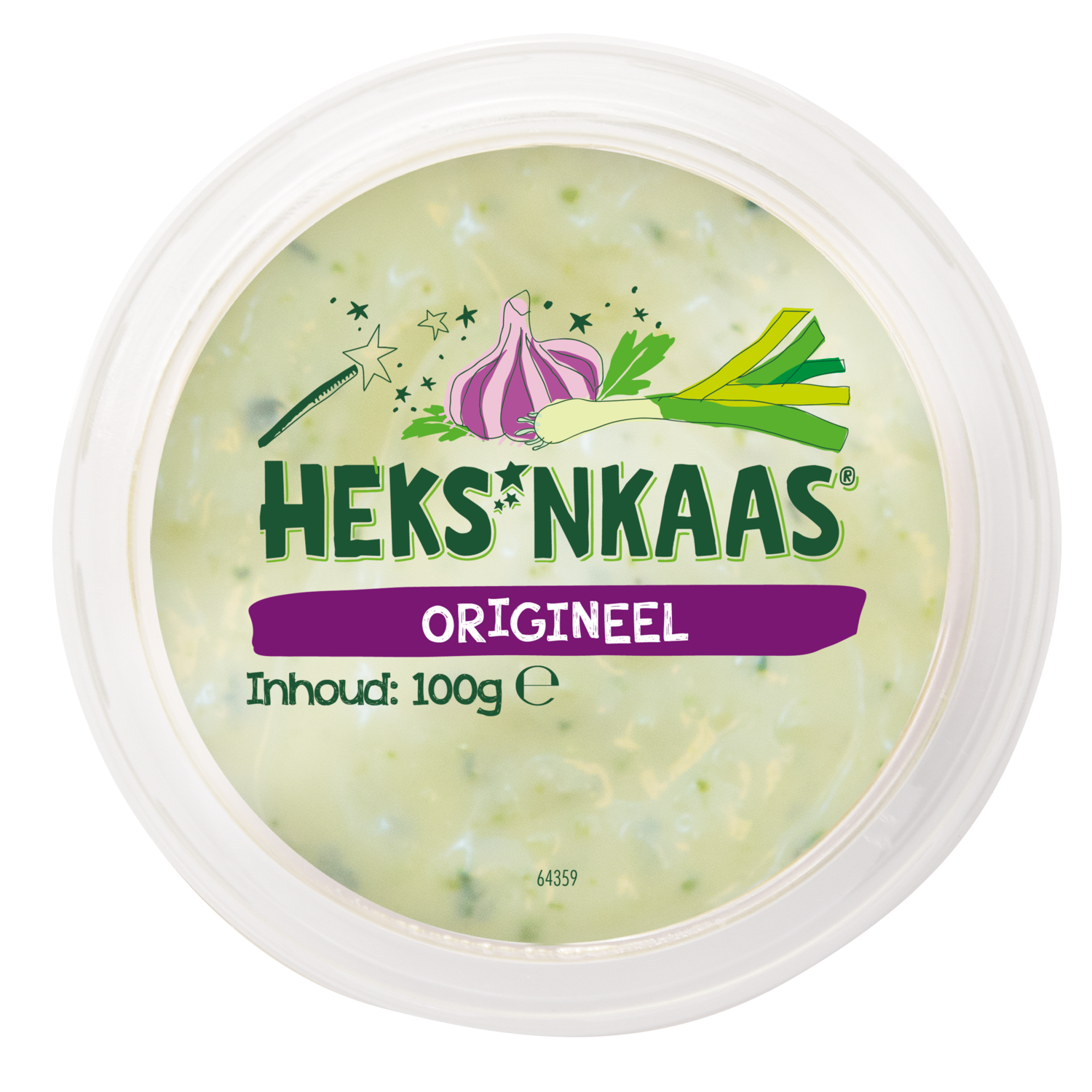 Heks'nkaas Origineel