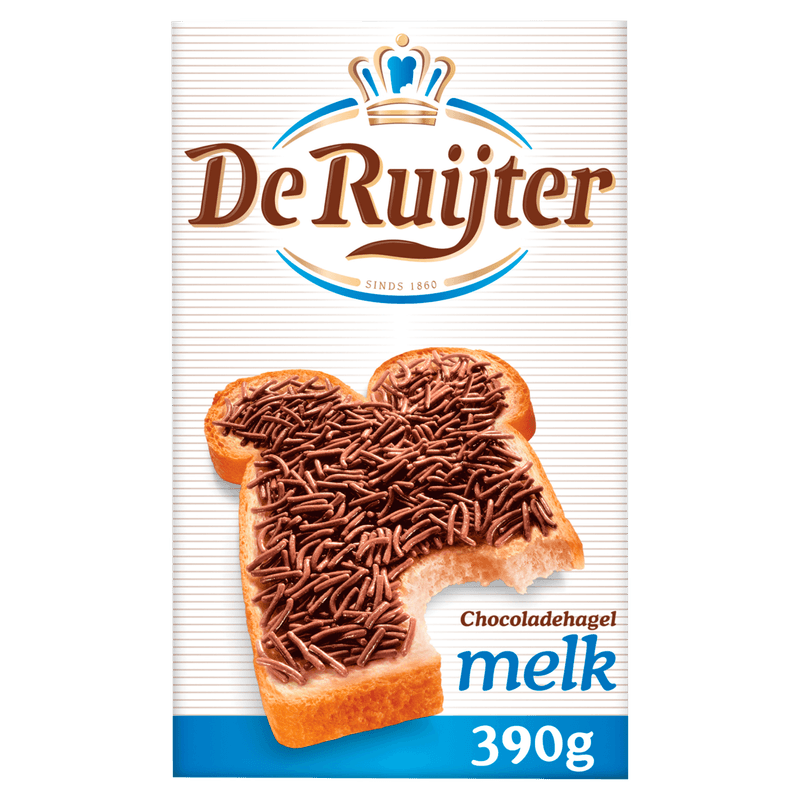 De Ruijter Chocoladehagel melk
