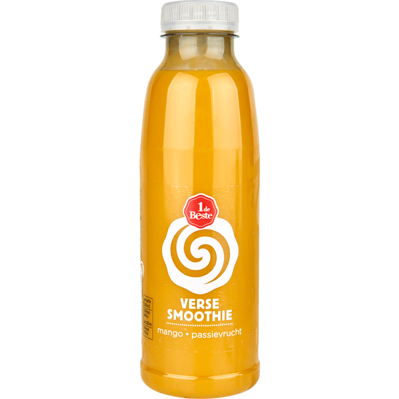 1 De Beste Smoothie mango-passievrucht