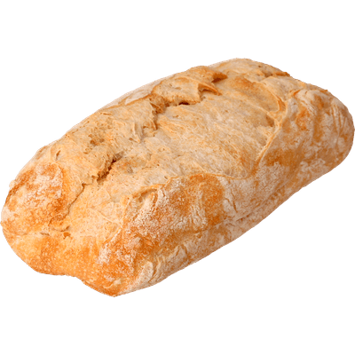 Ciabatta wit - 120 g