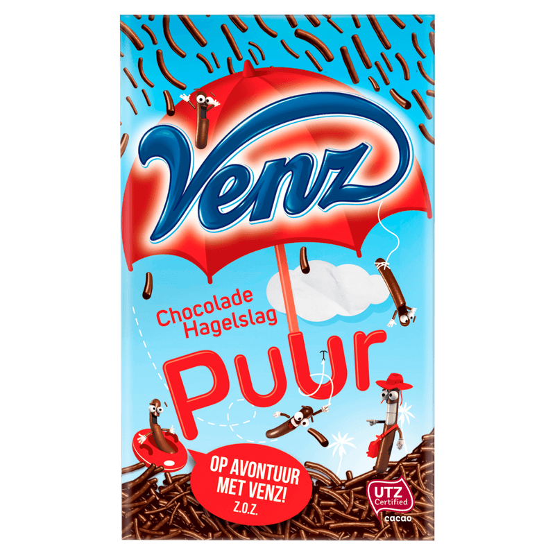 Venz Hagelslag puur