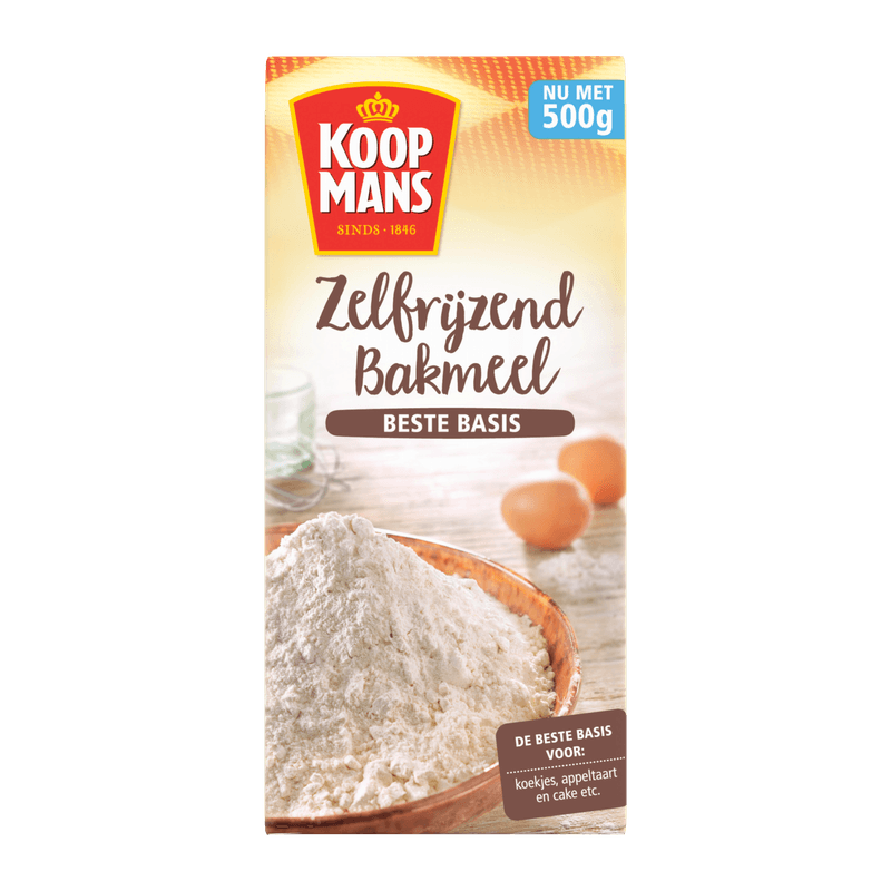 Koopmans Zelfrijzend bakmeel