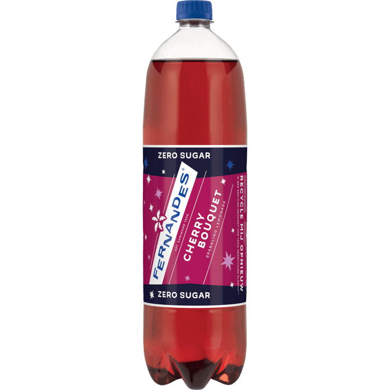 Fernandes Cherry bouquet zero sugar