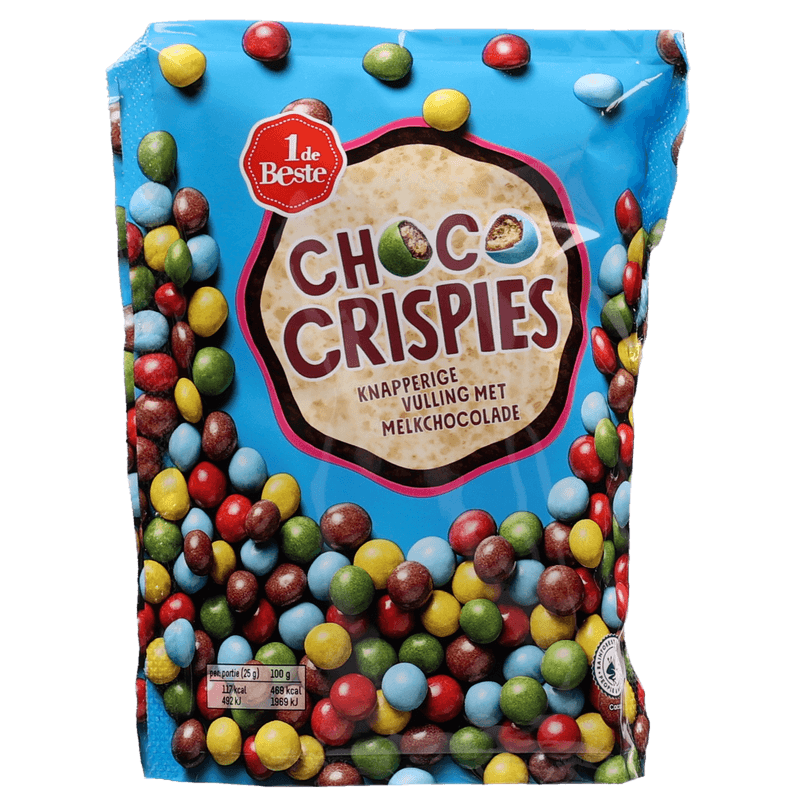1 De Beste Choco crisp