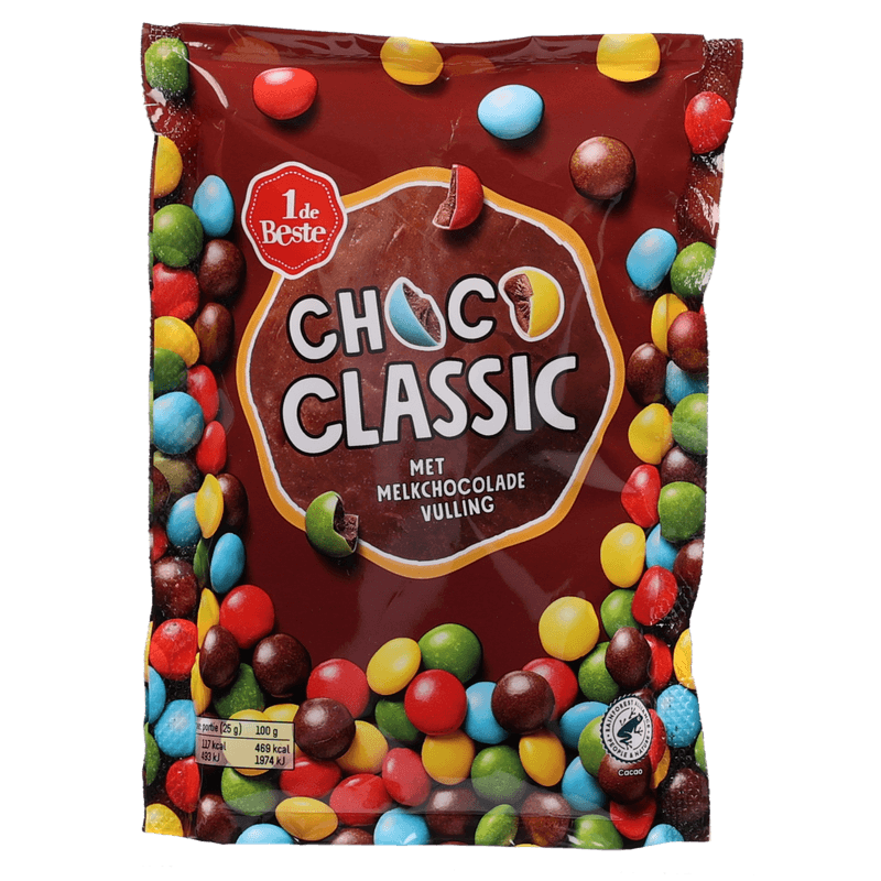 1 De Beste Choco classic