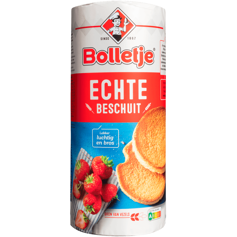 Bolletje Beschuit echte