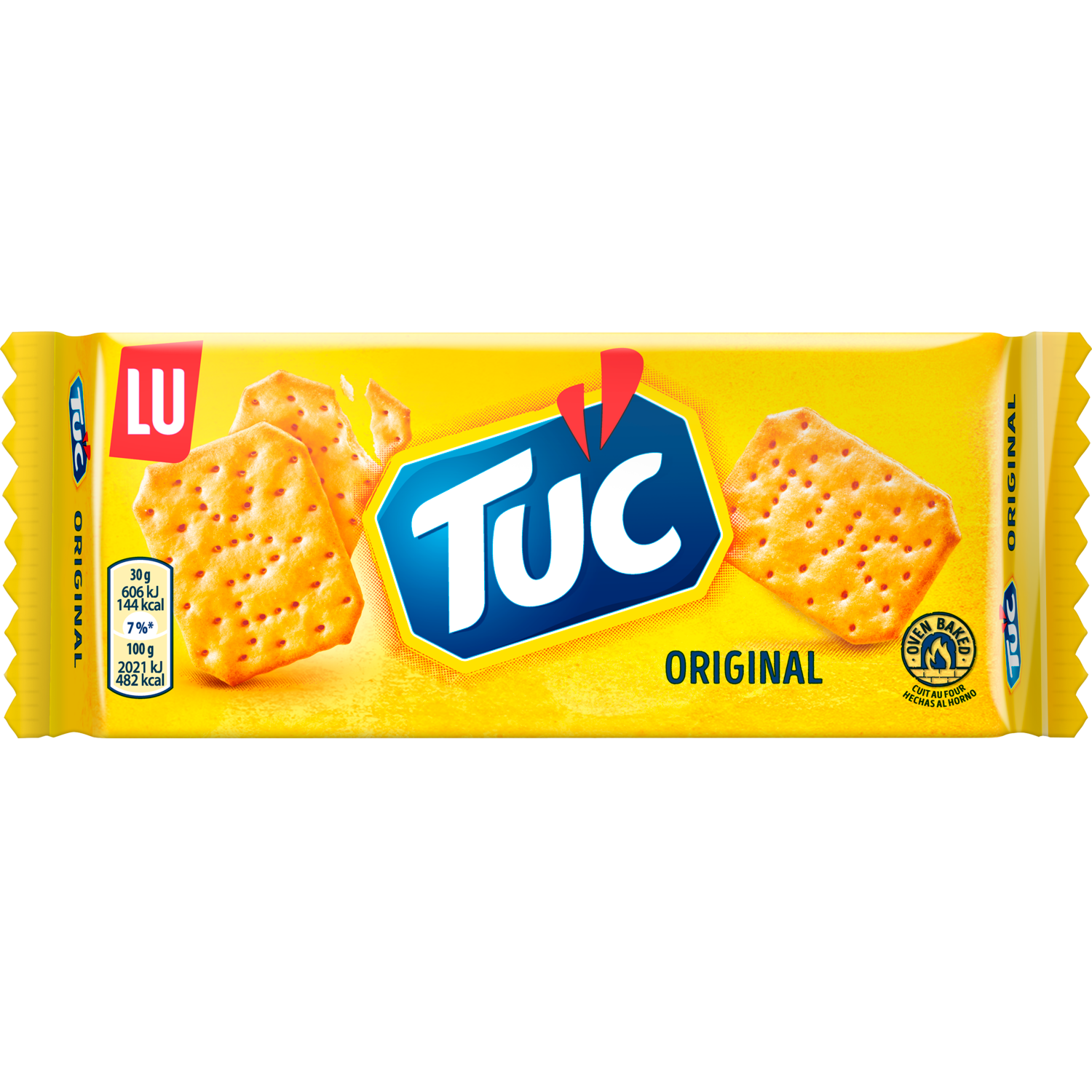 Lu Tuc minibites original