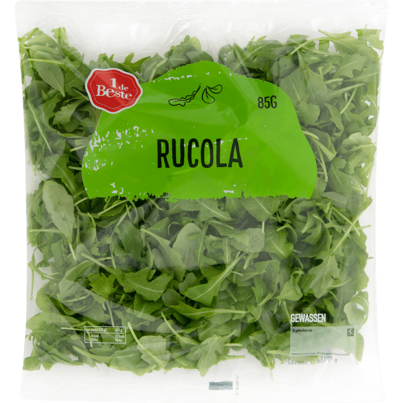 1 De Beste Rucola