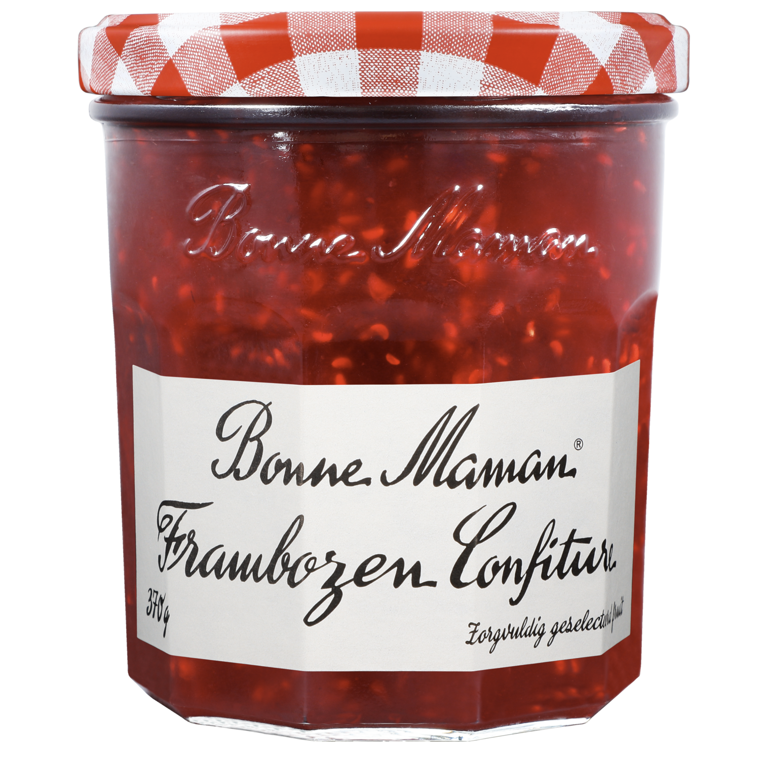 Bonne Maman Frambozen confitur