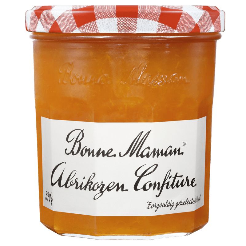 Bonne Maman Abrikozen confiture