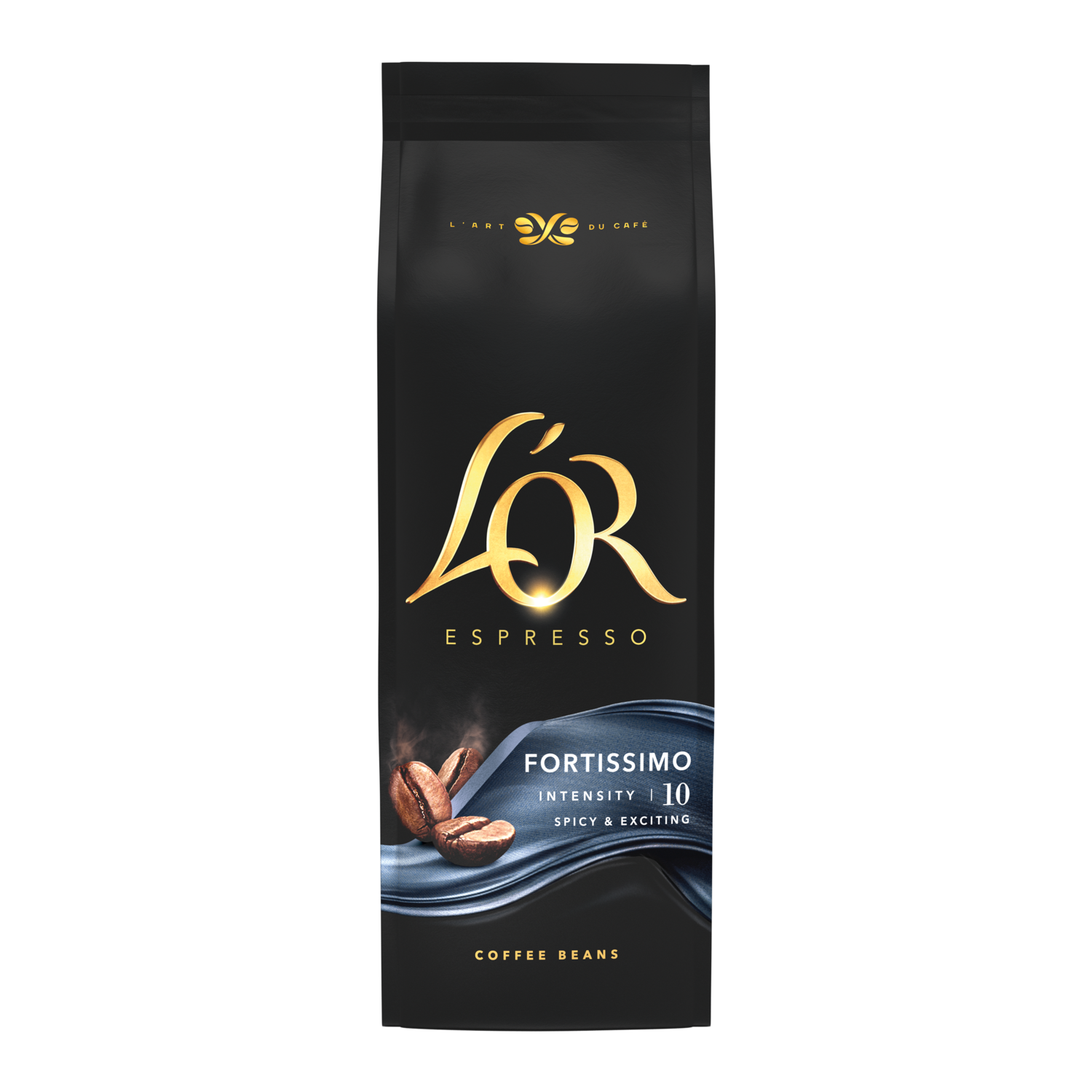 L'Or Espresso fortissimo koffiebonen