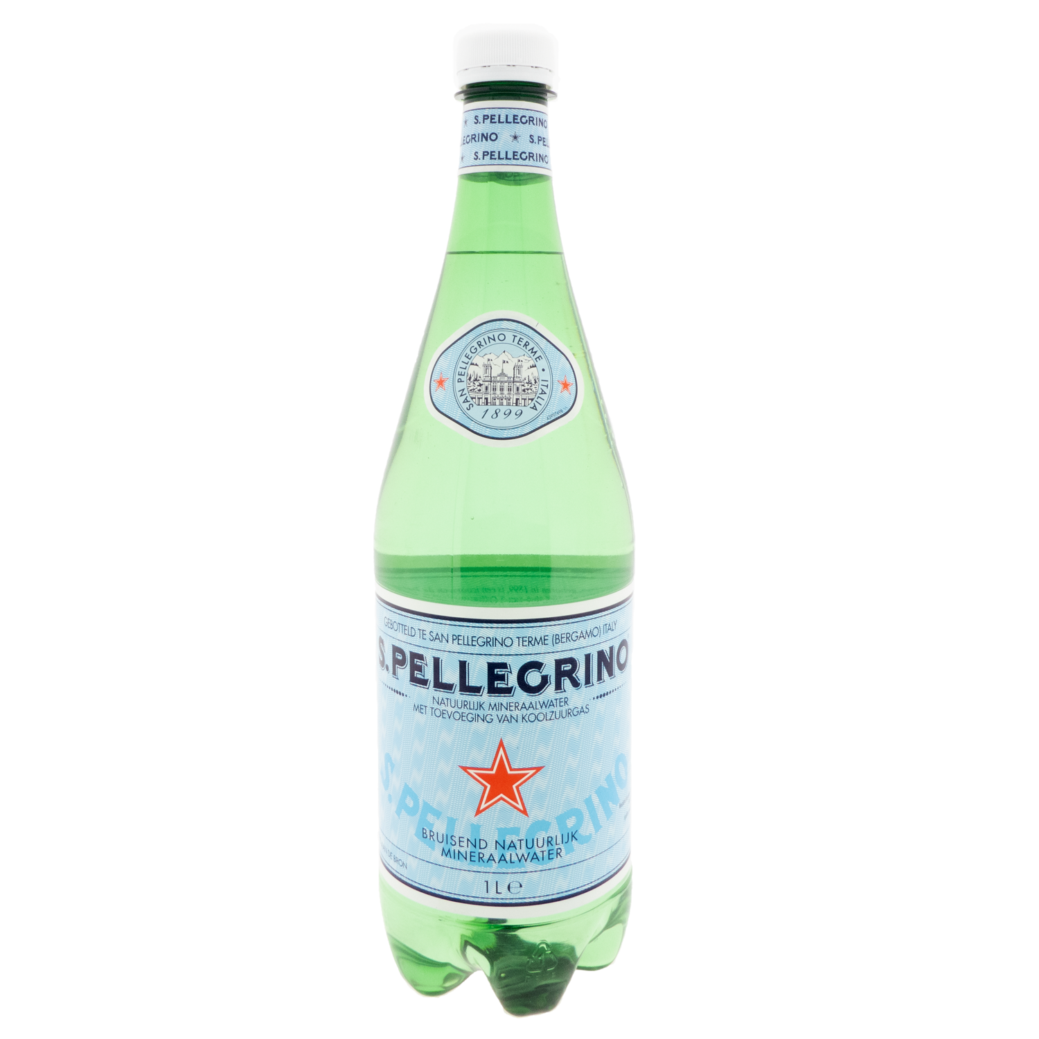 San Pellegrino bruisend mineraalwater