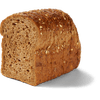 Thumbnail van variant Bakker van der Akker Bakkers Multikorn volkoren half