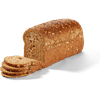 Thumbnail van variant Bakker van der Akker Bakkers Multikorn volkoren heel
