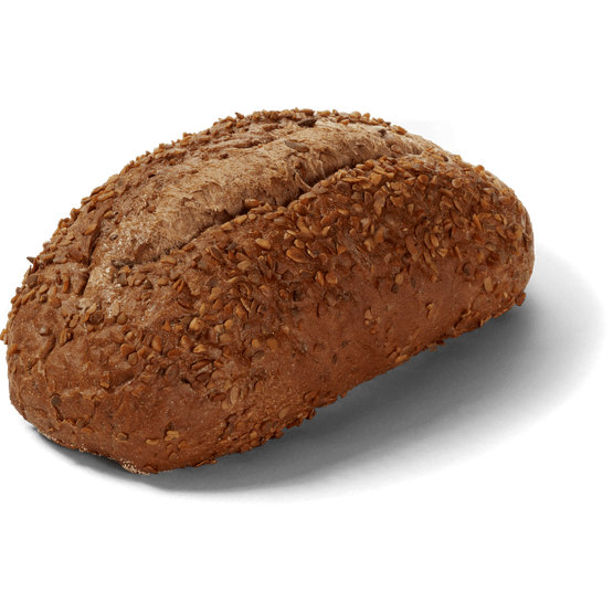 Foto van Batard pompadour op witte achtergrond