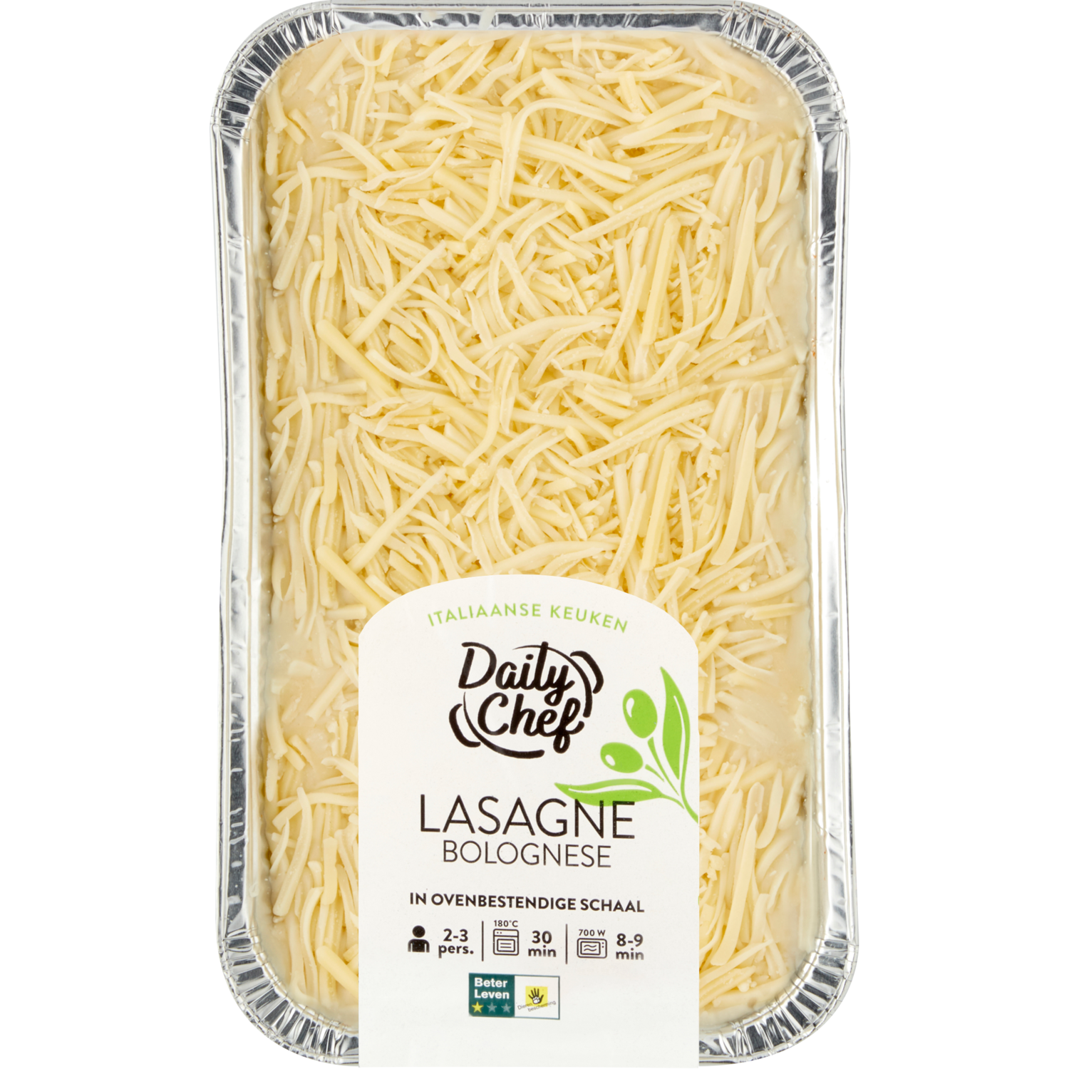 Daily Chef Lasagne bolognese