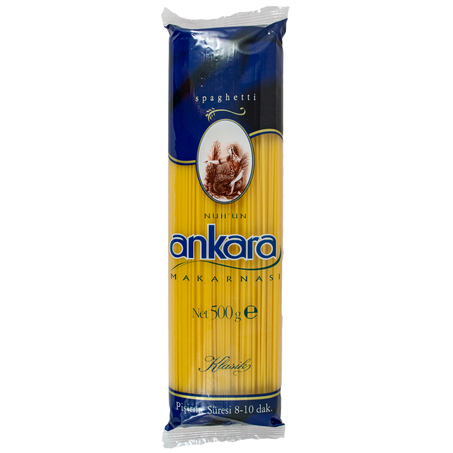 Ankara Spaghetti klasik