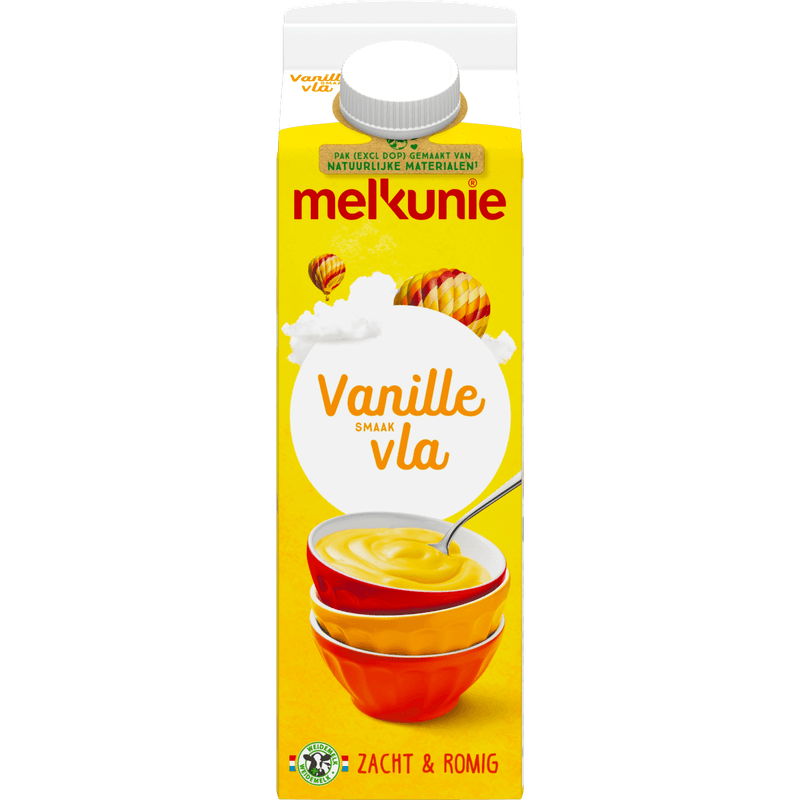 Melkunie Vanillevla
