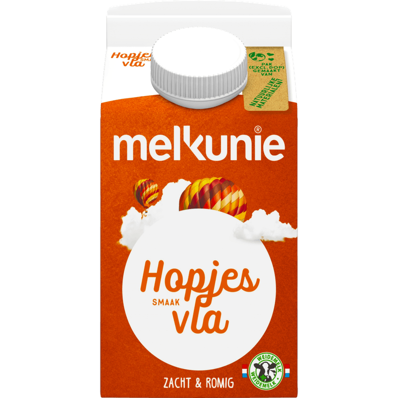 Melkunie Hopjes vla