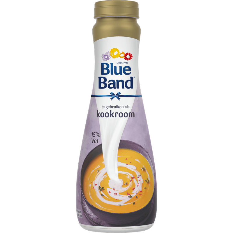Blue Band Finesse voor koken