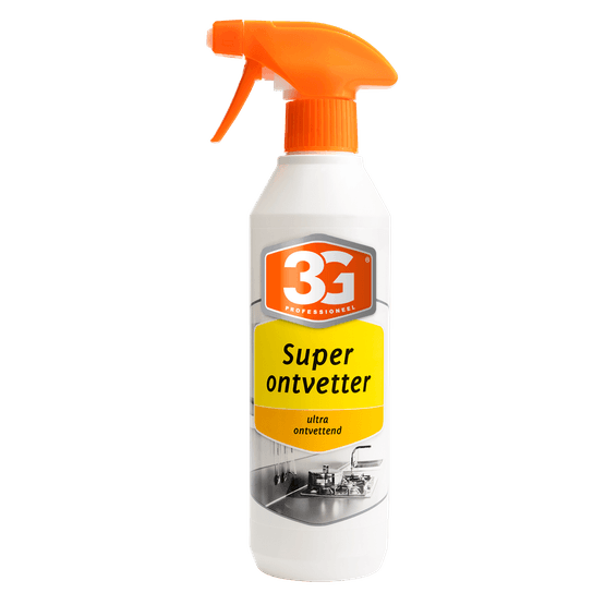 Foto van 3G Professioneel Superontvetter op witte achtergrond