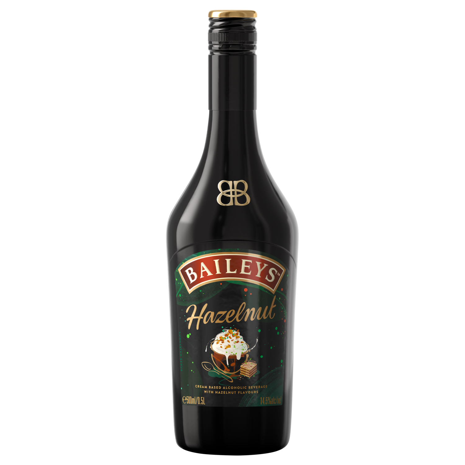 Baileys Likeur hazelnoot