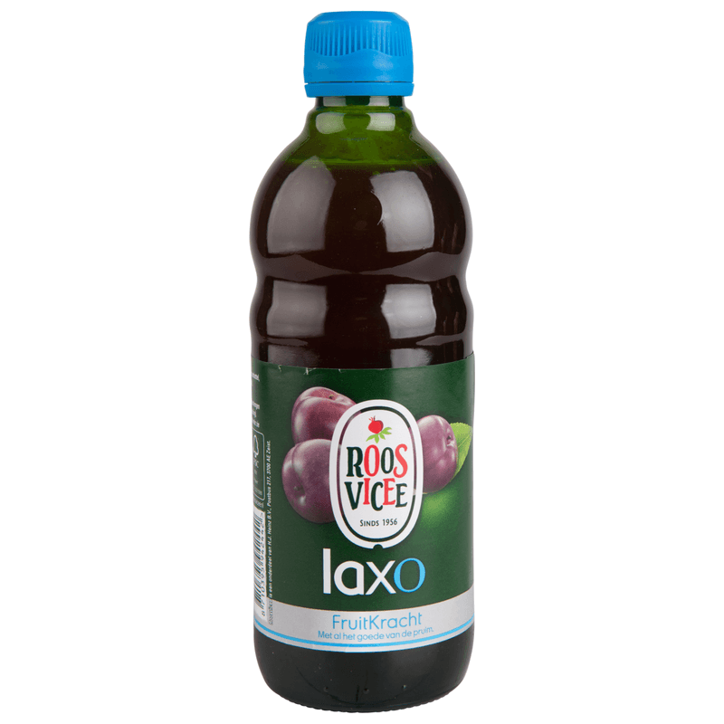 Roosvicee Fruitkracht pruimen siroop