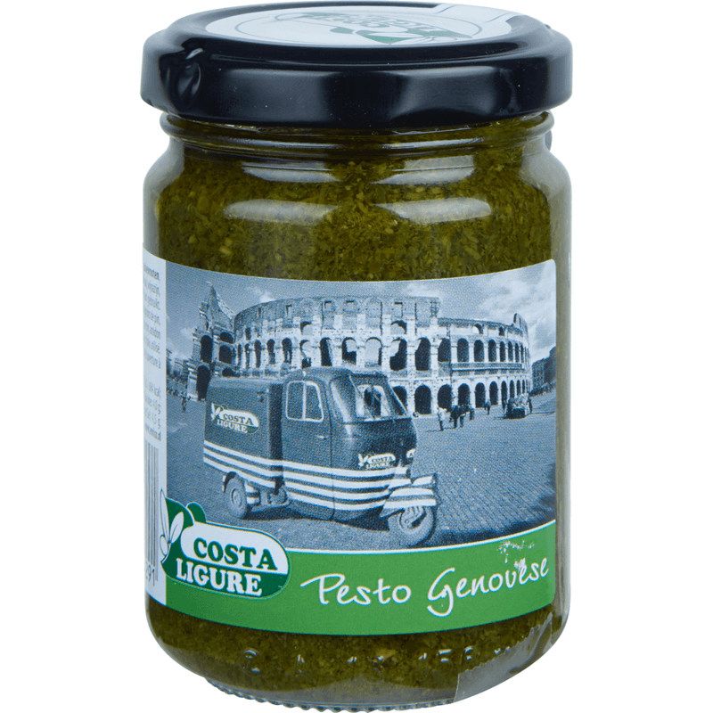 Costa Pesto genovese