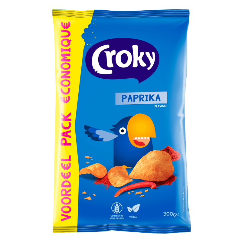 Croky Paprika