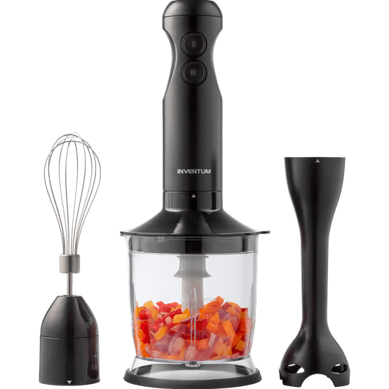 Foto van Inventum mixset op witte achtergrond