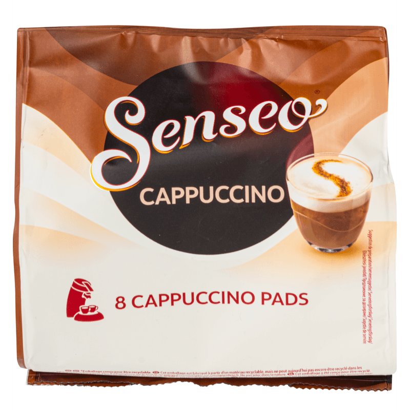 Senseo Cappuccino Koffiepads