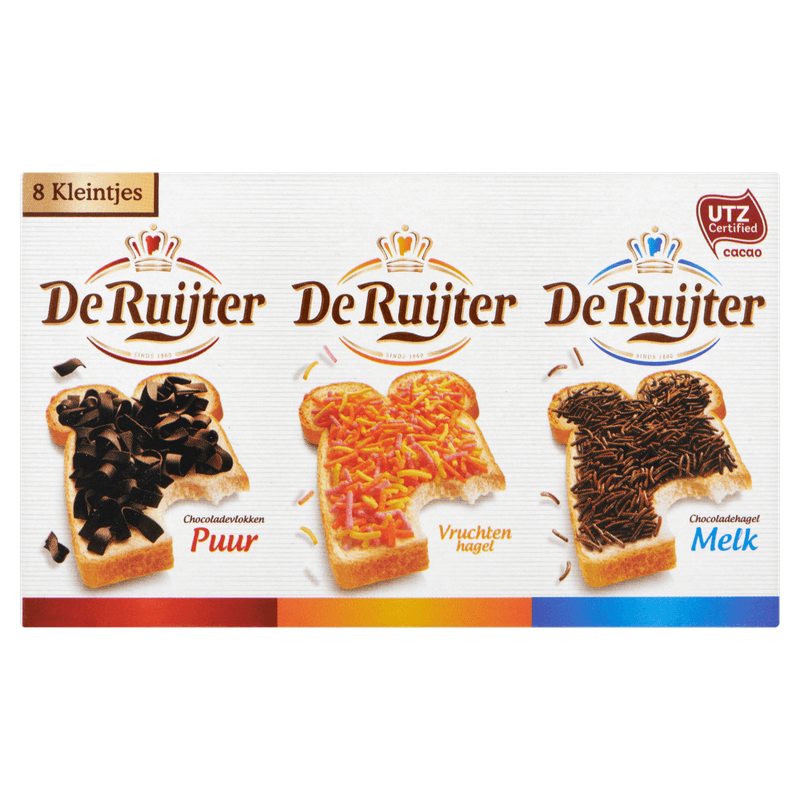 De Ruijter Kleintjes hagelslag