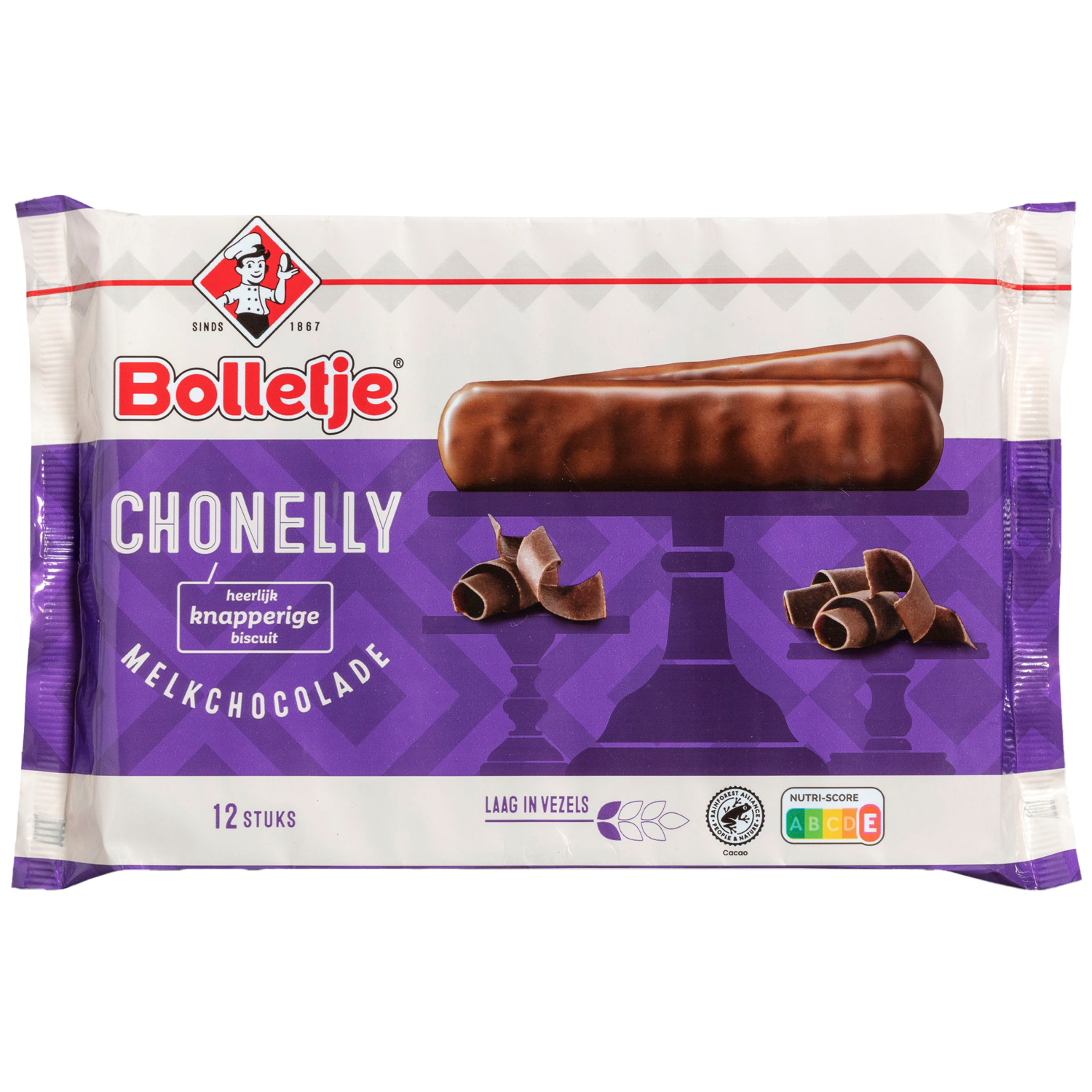 Bolletje Chonelly 12 stuks