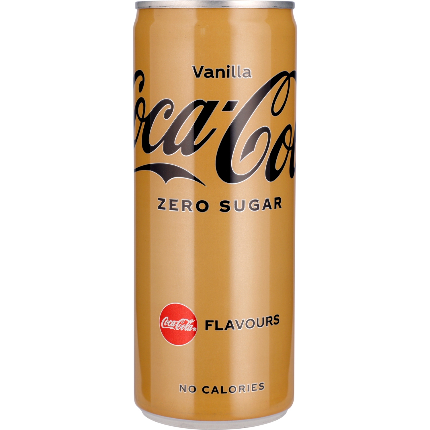 Coca-Cola Zero vanilla