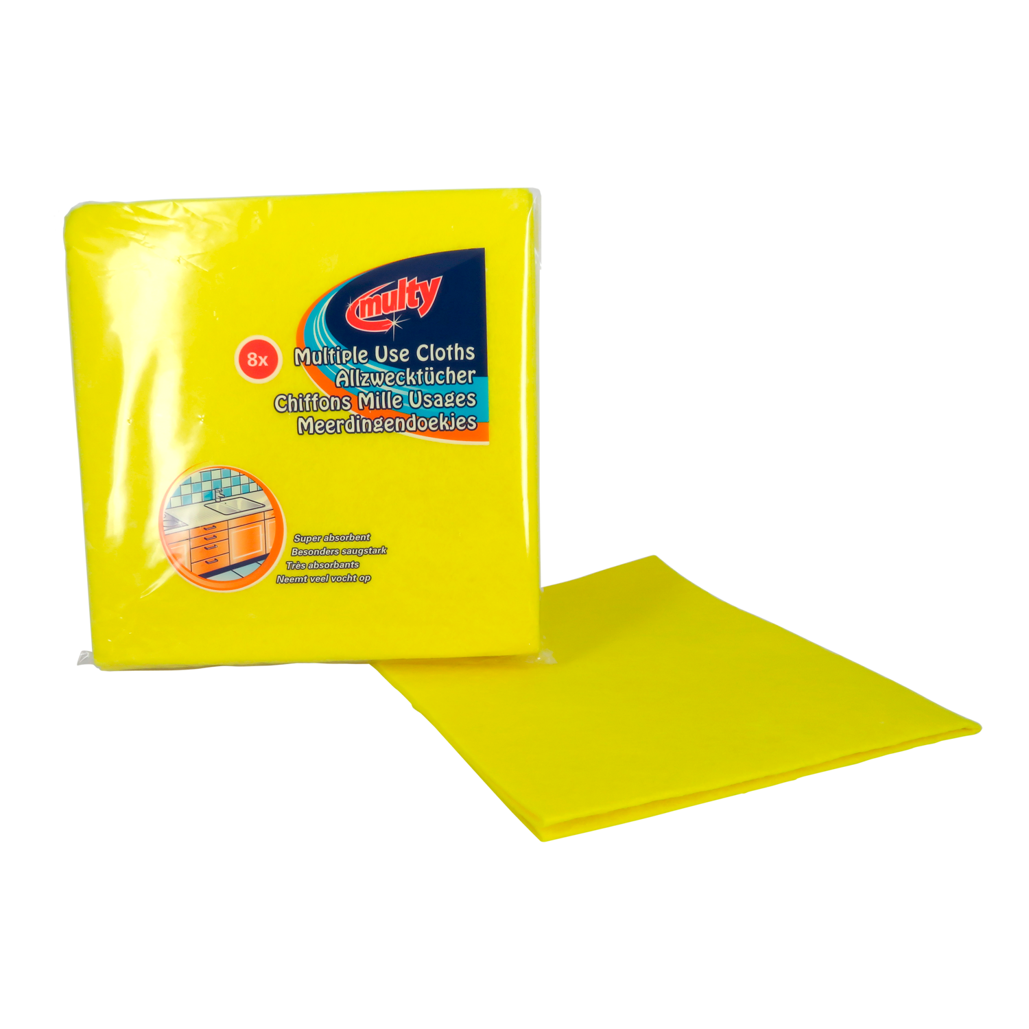 Multy Meerdingendoekjes