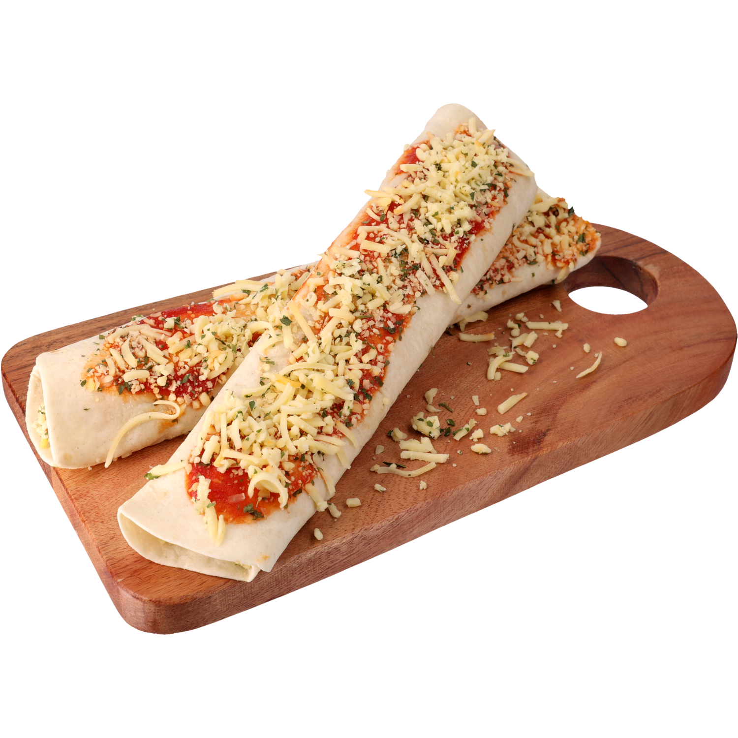 Mealmasters Wrap italiaans 2 stuks