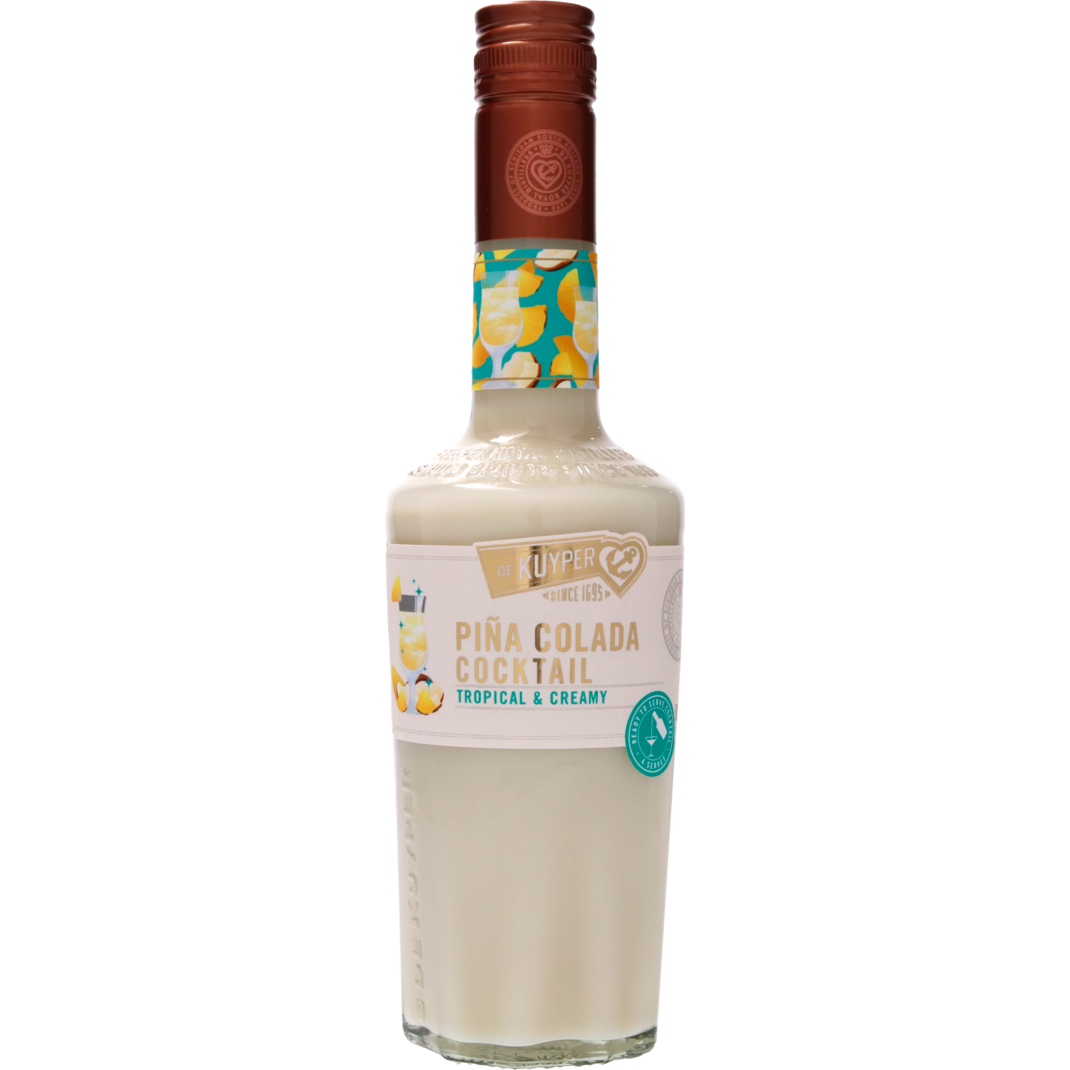 De Kuyper Rts cocktails Pina Colada