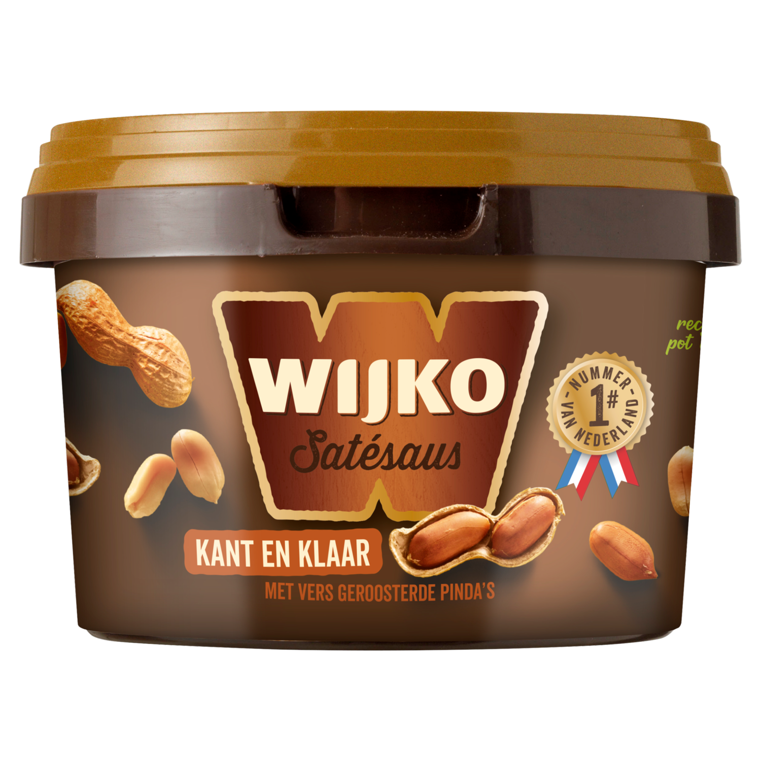 Wijko Satesaus kant en klaar