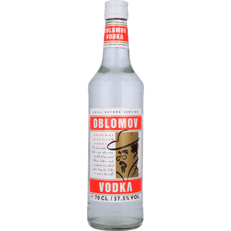 Oblomov Vodka