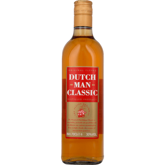 Foto van Dutchman Classic op witte achtergrond