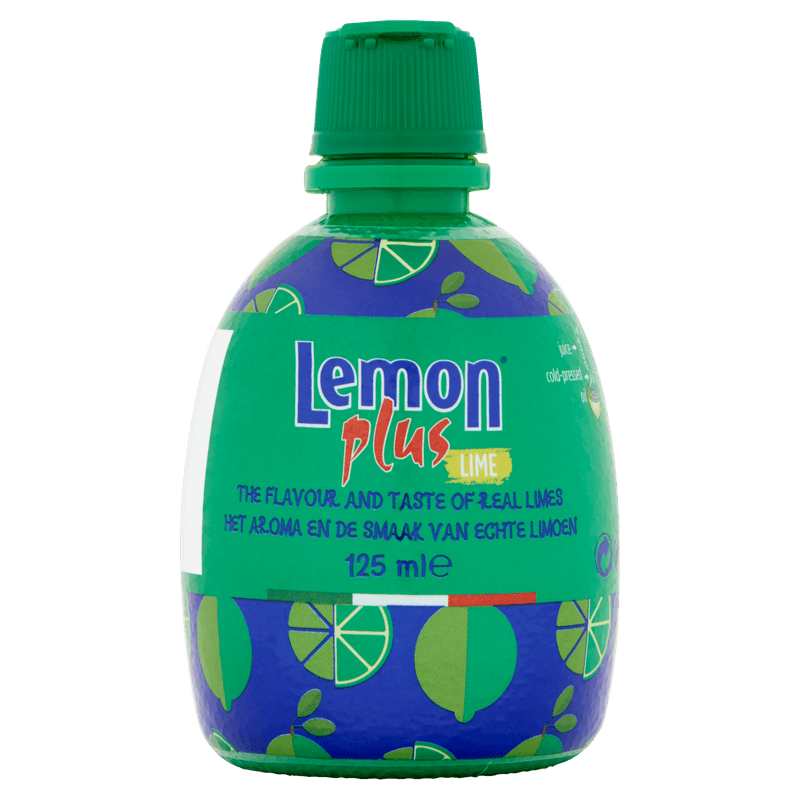 Lemon Plus Limoensap met olie