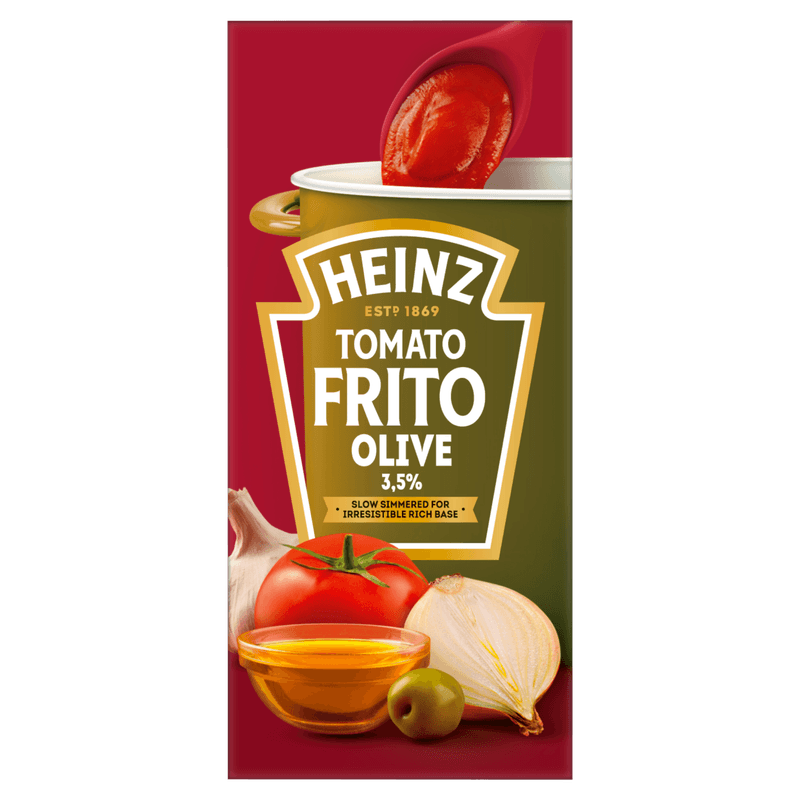 Heinz Tomato Frito olive