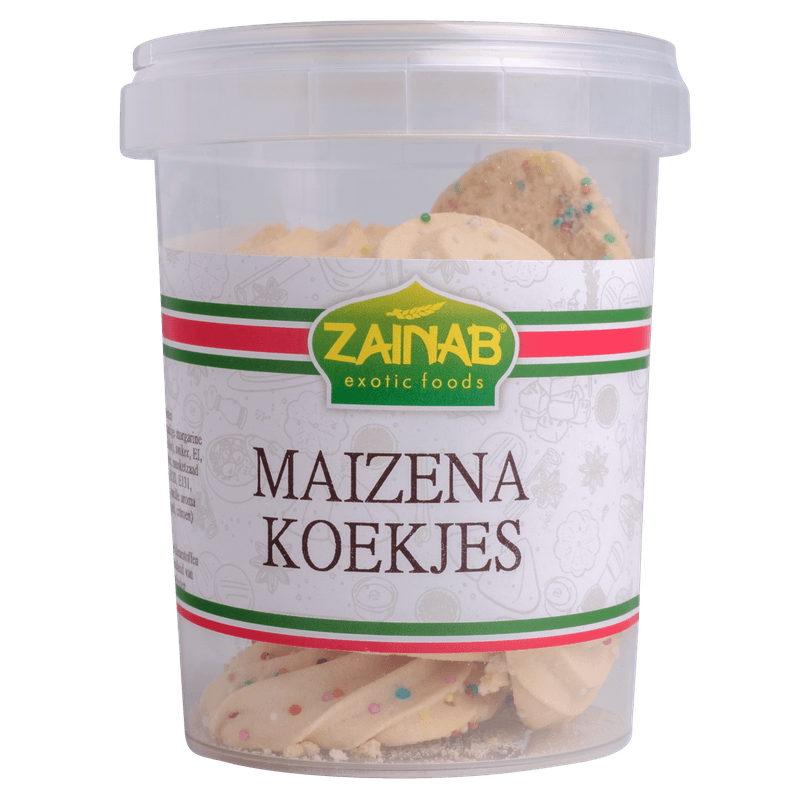 Maizena koekjes 10 st.