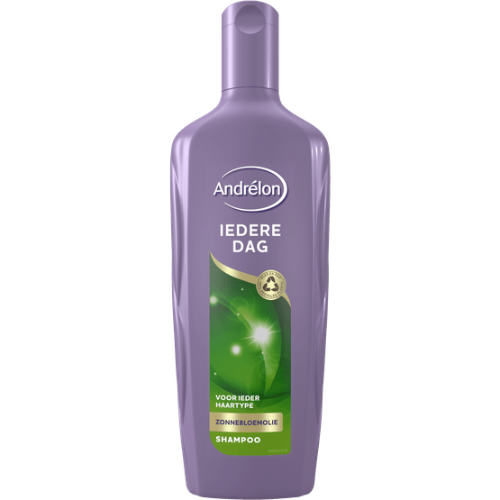 Foto van Andrélon Shampoo iedere dag op witte achtergrond