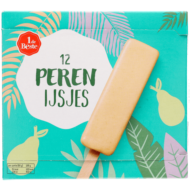 1 De Beste Perenijsjes