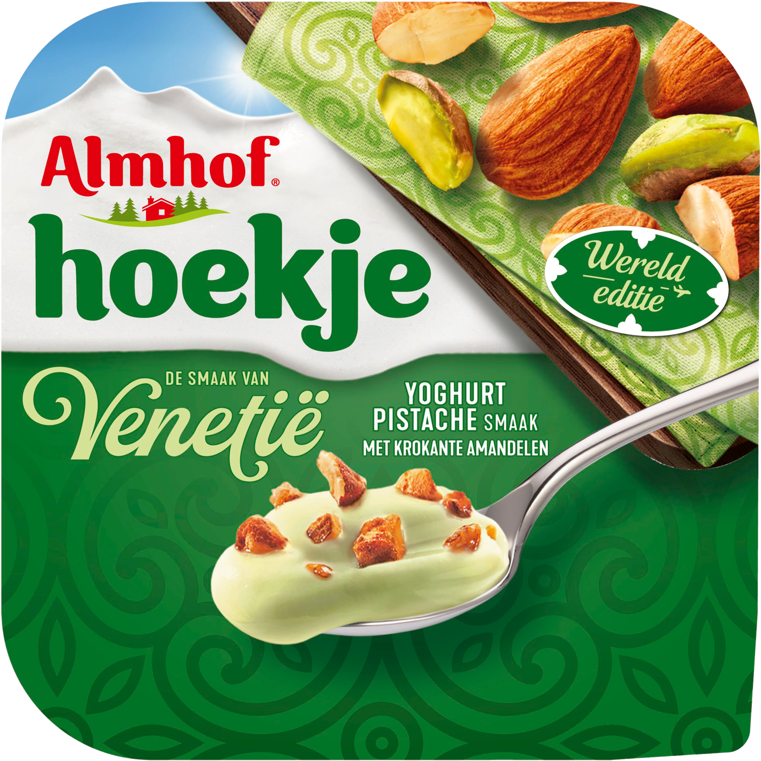 Almhof Hoekje Venetië