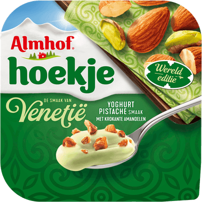 Almhof Hoekje Venetië - 150 g
