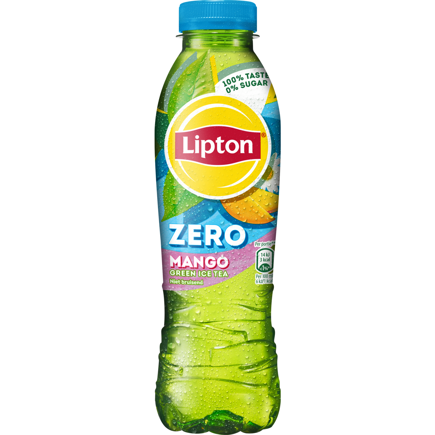 Lipton Ice tea green zero mango