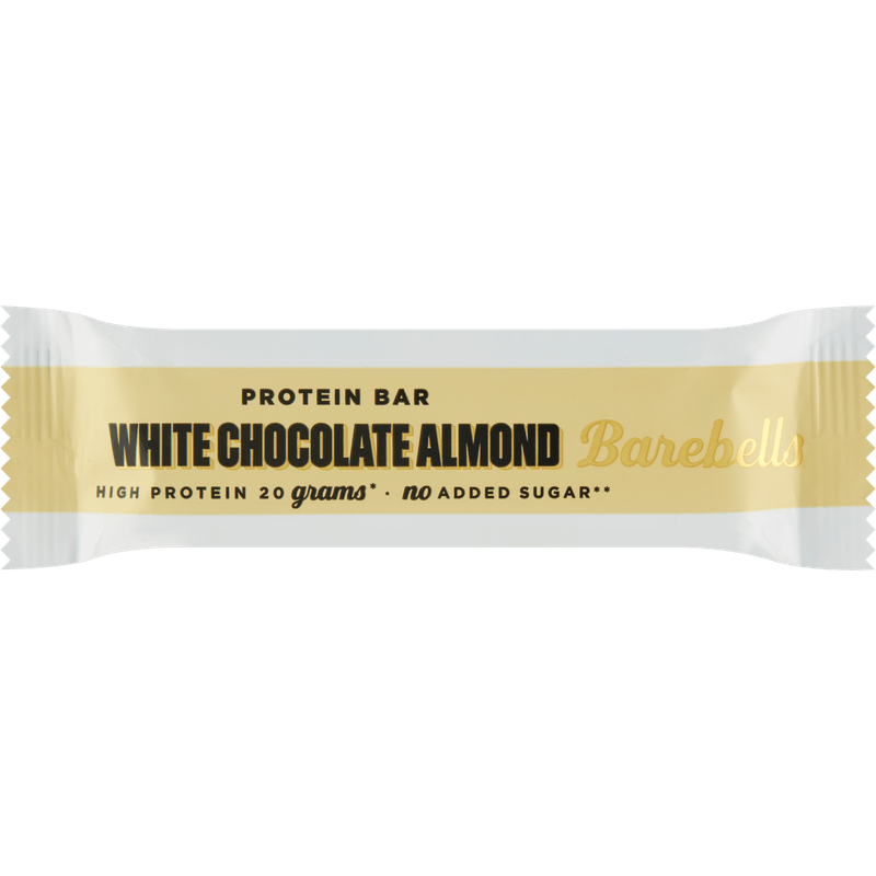 Barebells White chocolate almond